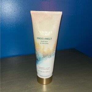 Victoria's Secret Frosted Melt Fragrance Lotion - Cream & Gold
